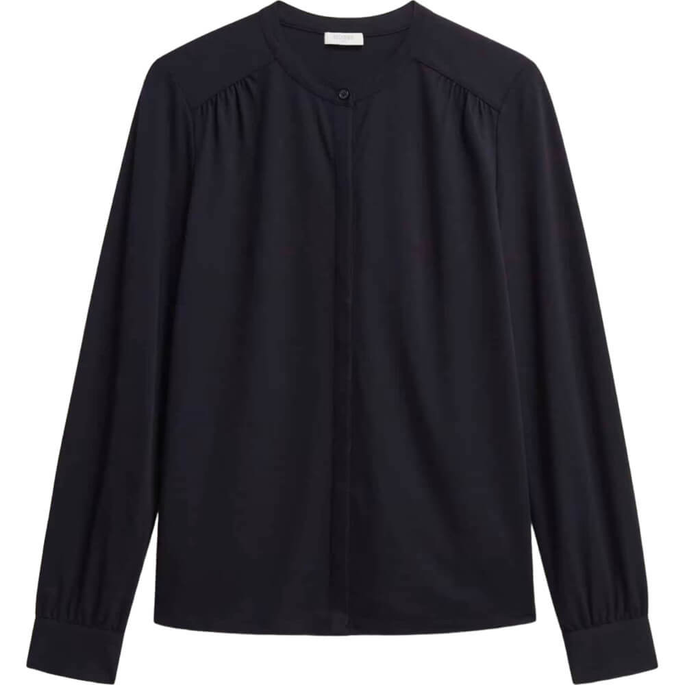 Hobbs Alana Jersey Blouse